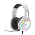 Headset Gamer Havit Gamenote H2232d RGB Preto